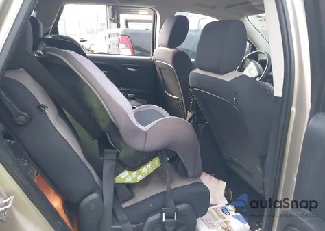 2009 Dodge Journey Sxt из США, поврежденный, VIN 3D4GG57V09T601498